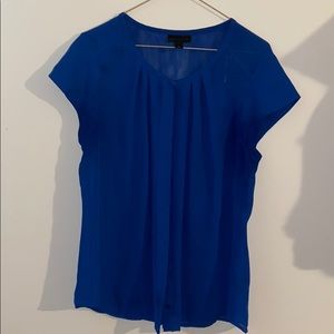 Worthington Button Up Blouse